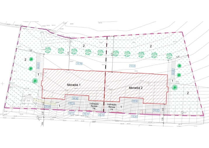Terreno para Venda em Mafra Planta 4