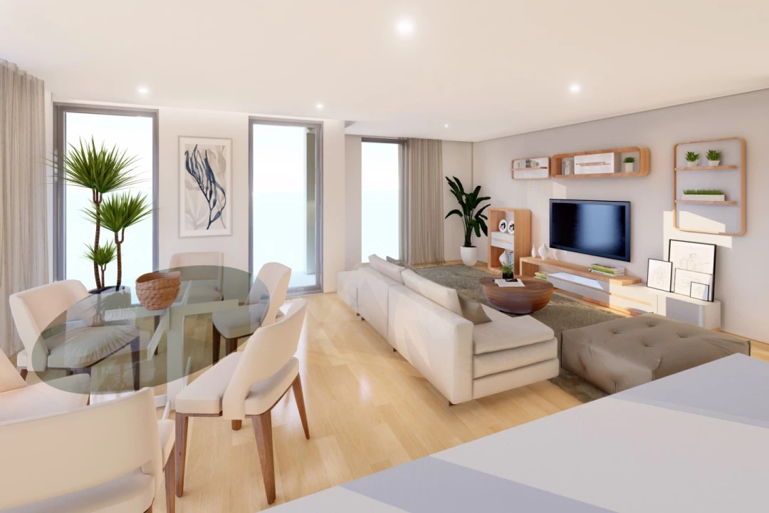 Apartamento T3 para Venda em Atouguia da Baleia Foto 9