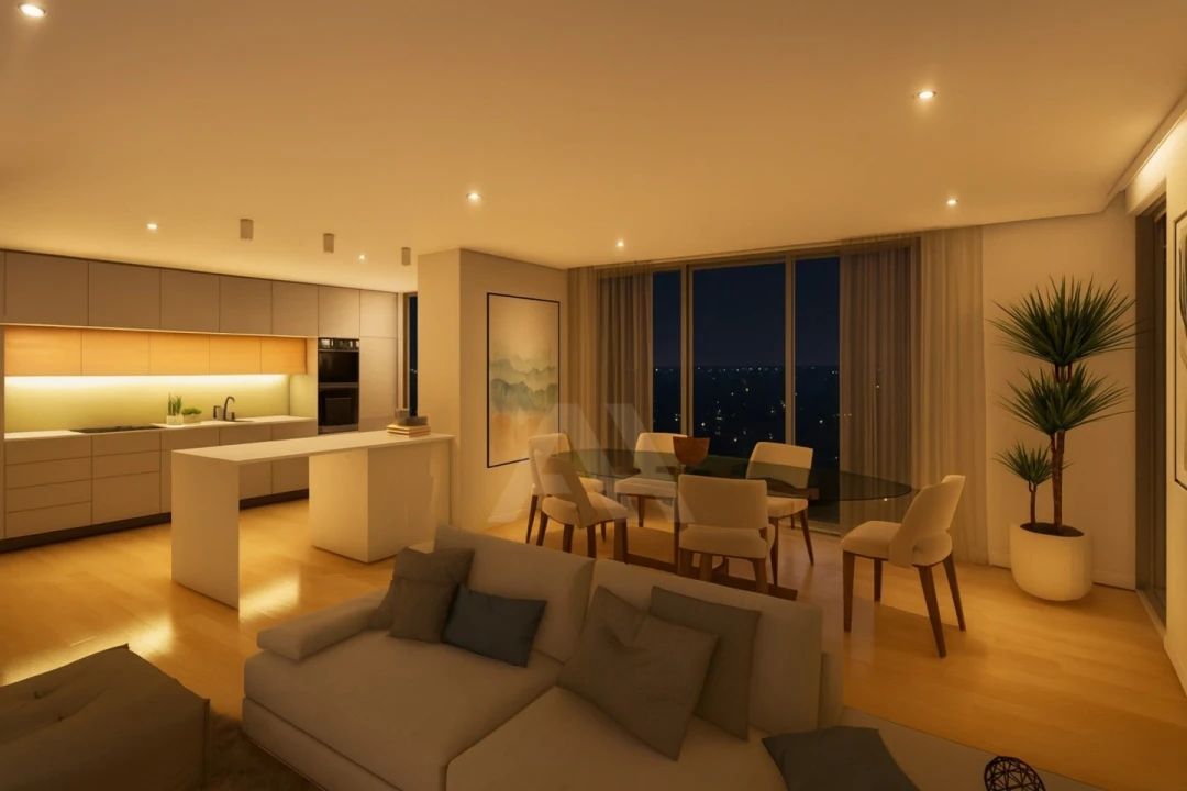Apartamento T3 para Venda em Atouguia da Baleia Foto 16