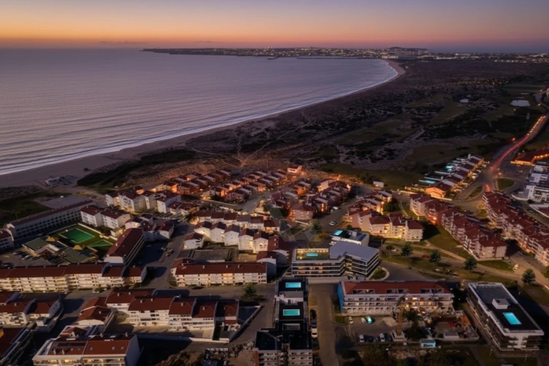 Apartamento T3 para Venda em Atouguia da Baleia Foto 21