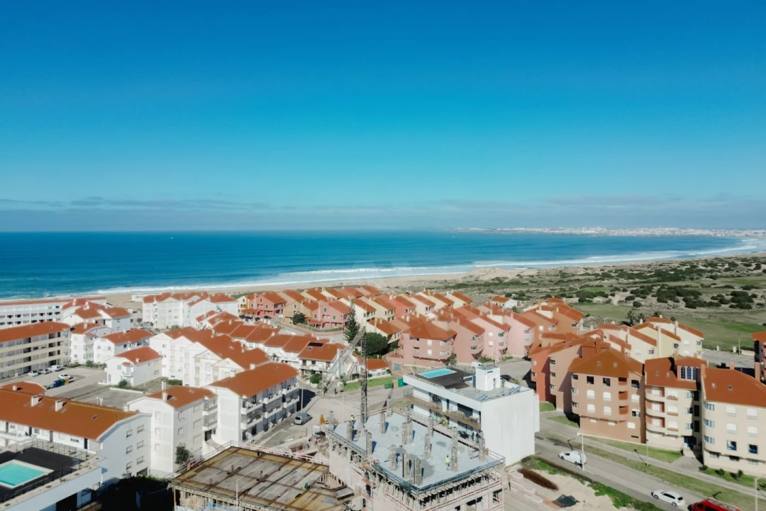 Apartamento T3 para Venda em Atouguia da Baleia Foto 3