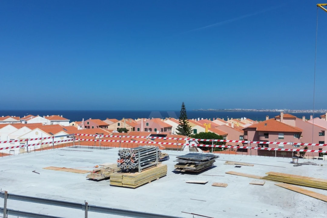 Apartamento T3 para Venda em Atouguia da Baleia Foto 17