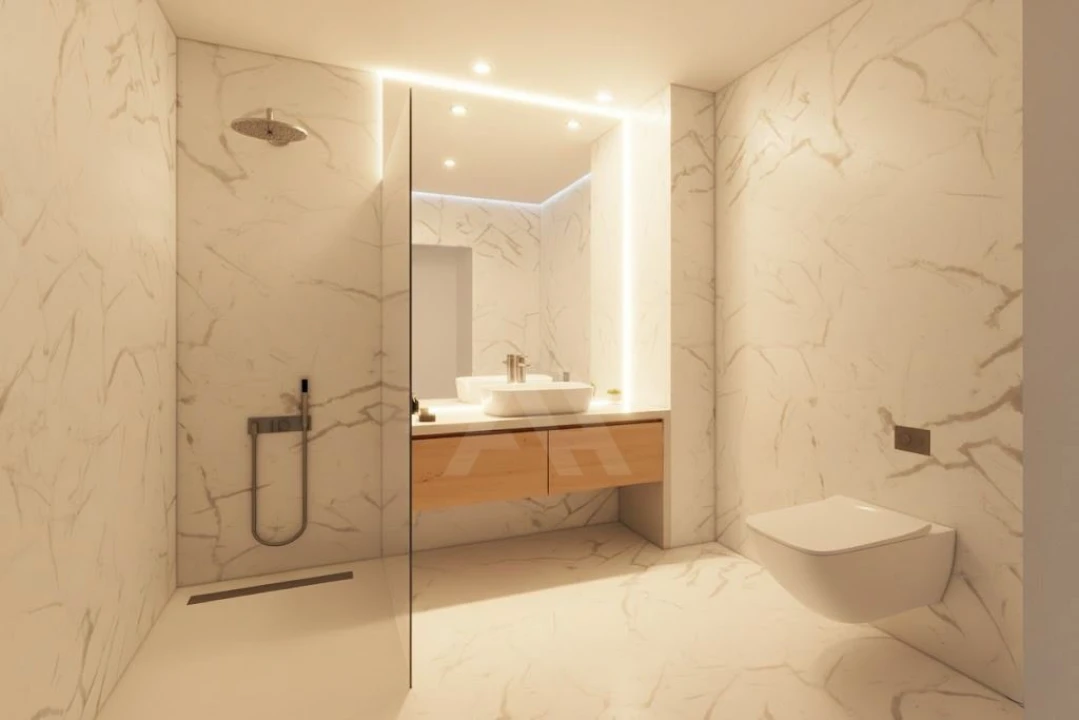 Apartamento T3 para Venda em Atouguia da Baleia Foto 14