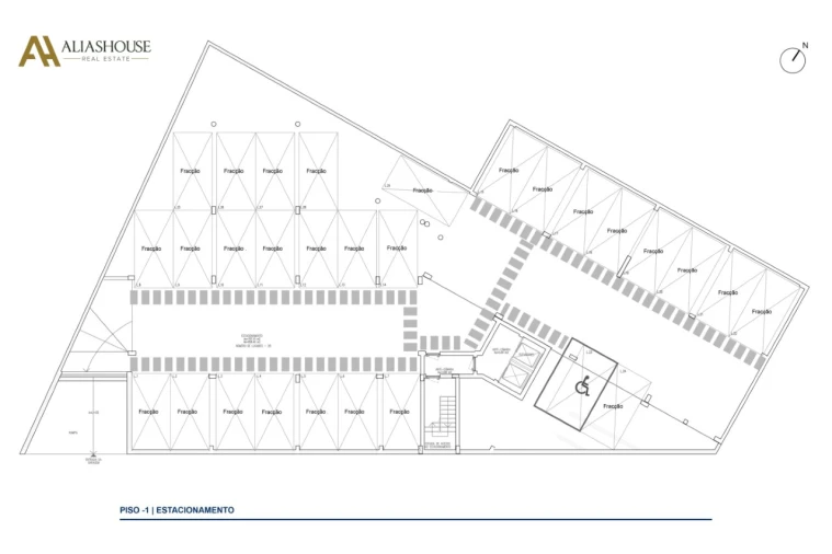 Apartamento T3 para Venda em Atouguia da Baleia Planta 3