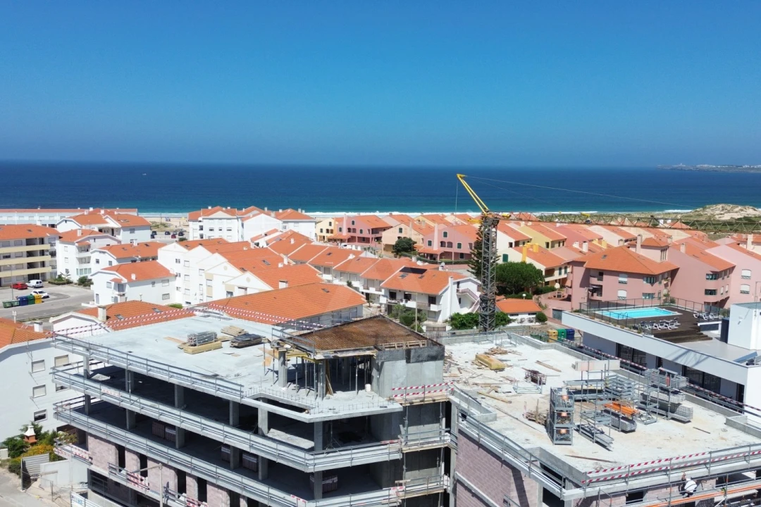 Apartamento T3 para Venda em Atouguia da Baleia Foto 21