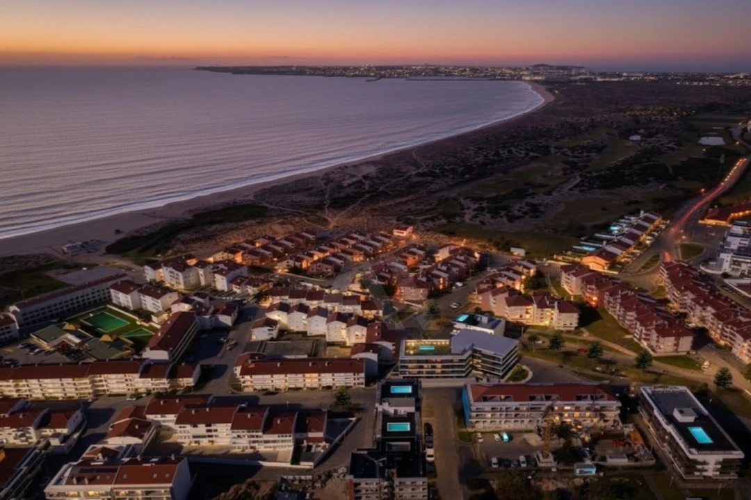 Apartamento T3 para Venda em Atouguia da Baleia Foto 18