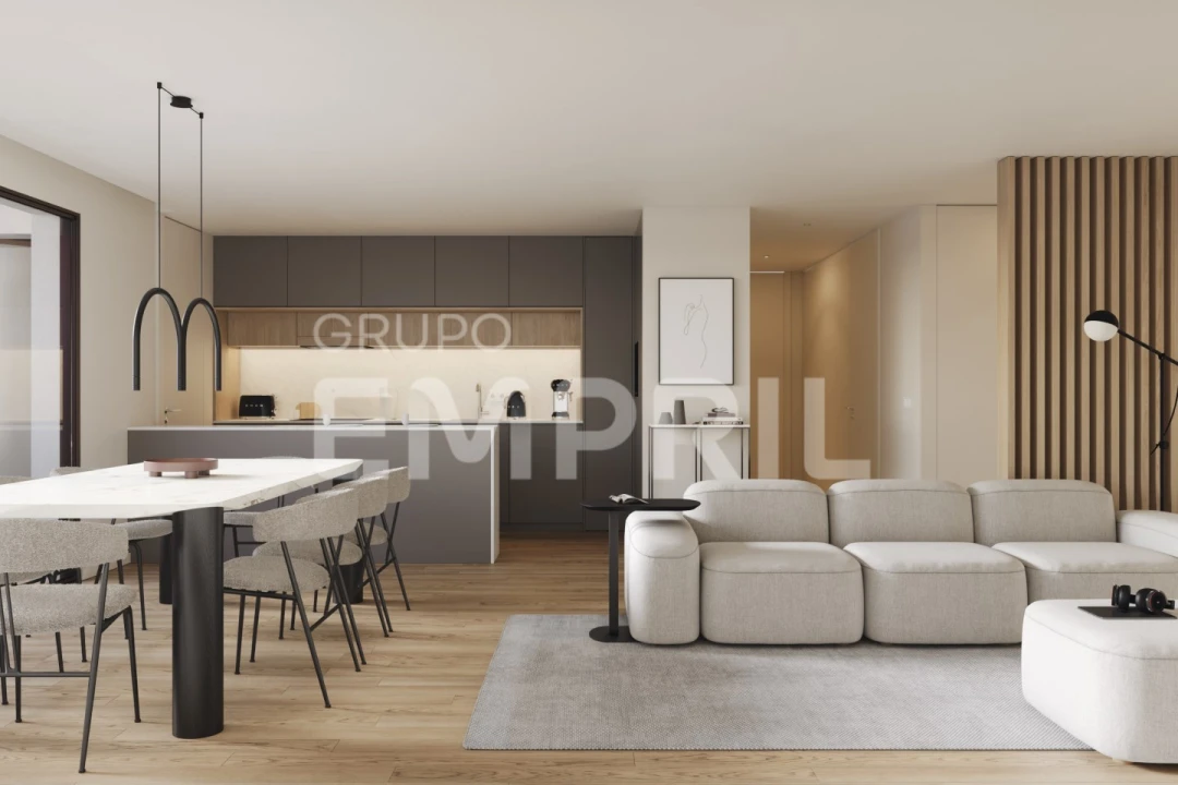 Apartamento T4 para Venda em Santa Marinha e São Pedro da Afurada Foto 1