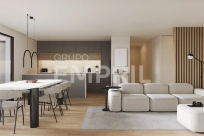 Apartamento T4 para Venda em Santa Marinha e São Pedro da Afurada