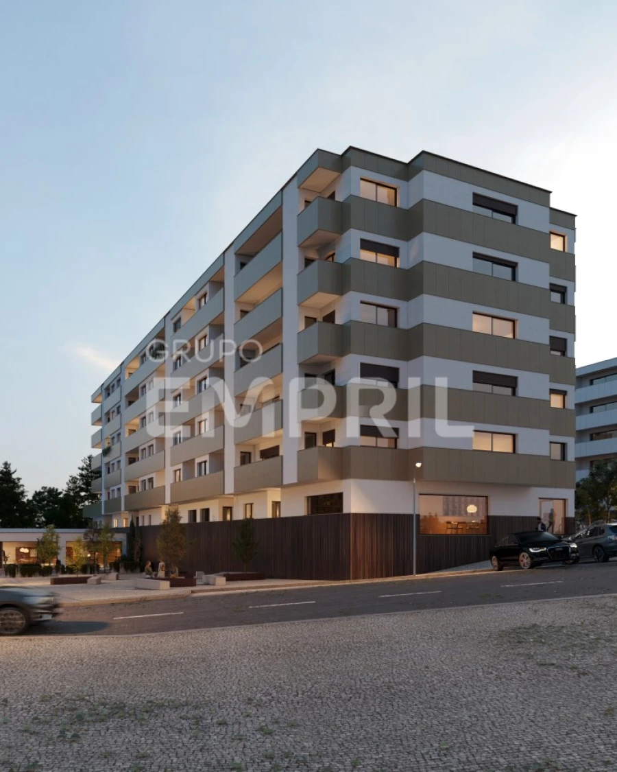 Apartamento T2 para Venda em Santa Marinha e São Pedro da Afurada Foto 2