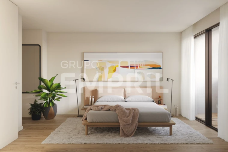 Apartamento T4 para Venda em Santa Marinha e São Pedro da Afurada Foto 2