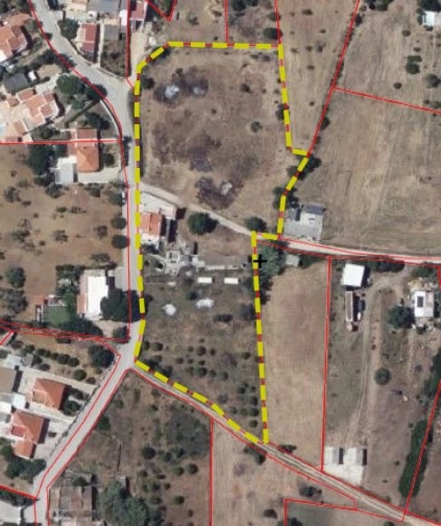 Moradia T2 para Venda em Moncarapacho e Fuseta Planta 1