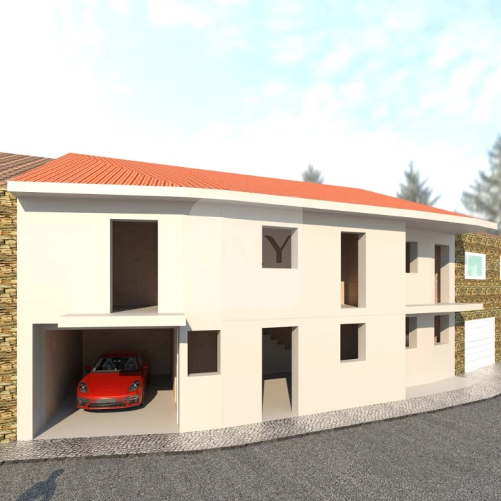 Moradia T3 para Venda em Alijo Foto 2