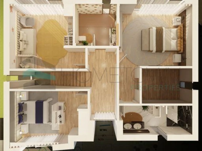 Moradia T4 para Venda em Loule (São Clemente) Foto 26