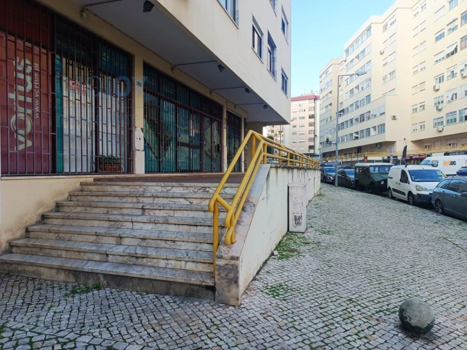 Loja para Venda em Benfica Foto 38