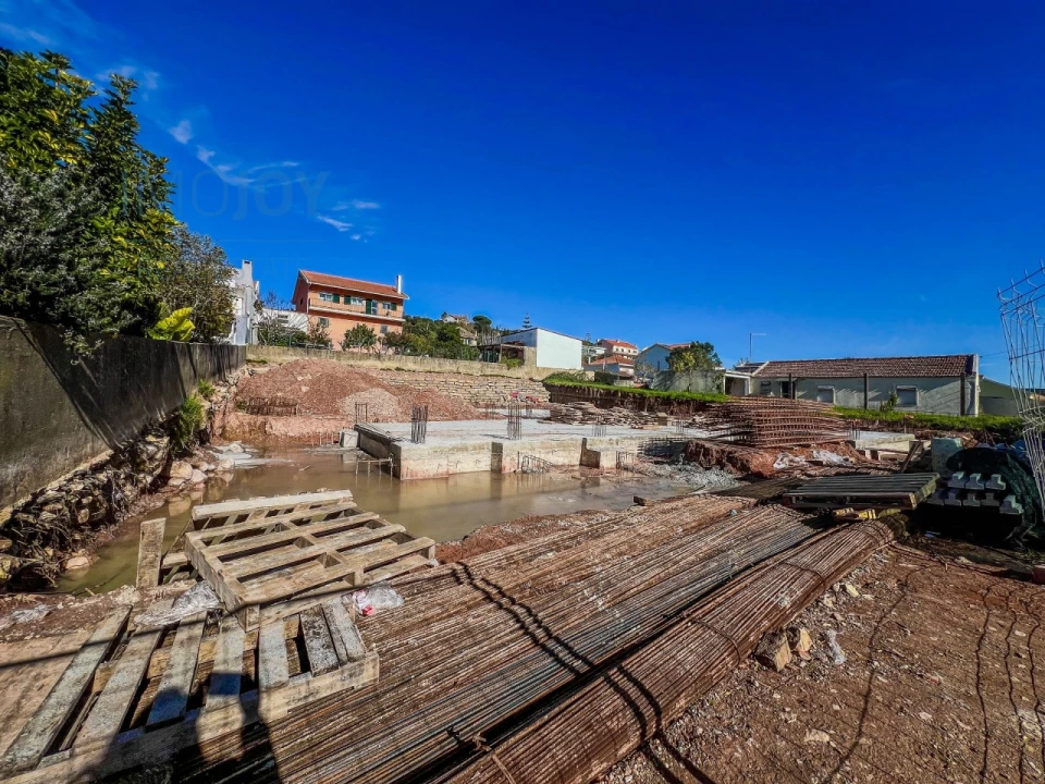 Moradia T4 para Venda em Algueirão-Mem Martins Foto 22