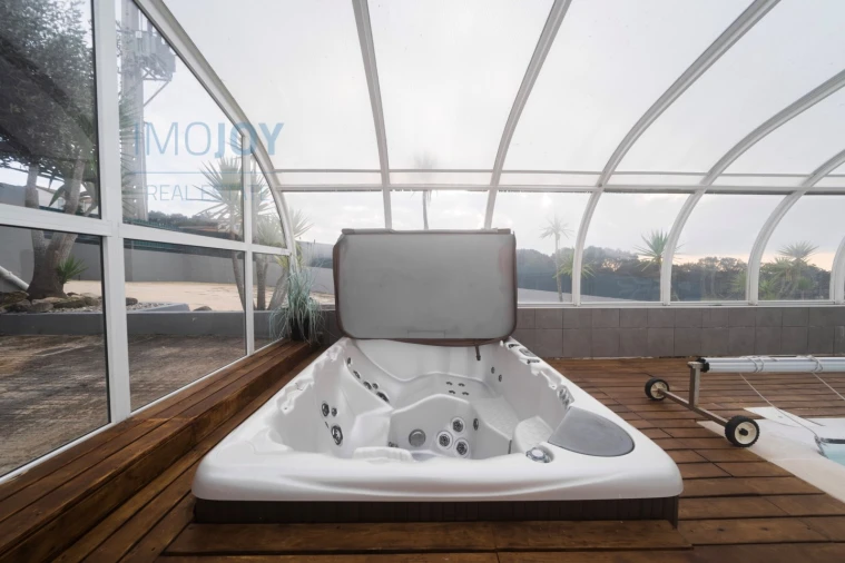 Moradia T5 para Venda em Nossa Senhora do Pópulo, Coto e São Gregório Foto 34