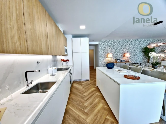 Apartamento T2 para Venda em Faro (Sé e São Pedro) Foto 4