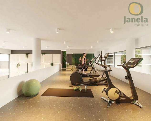 Apartamento T2 para Venda em Faro (Sé e São Pedro) Foto 31