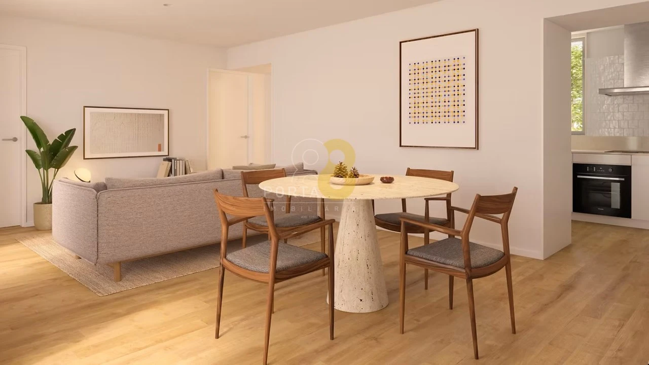 Apartamento T2 para Venda em Campanhã Foto 14