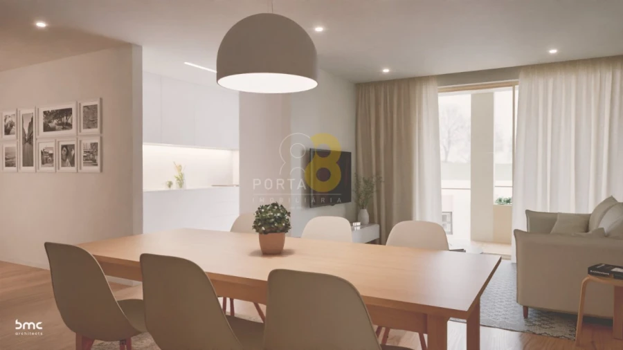 Apartamento T1 para Venda em Custóias, Leça do Balio e Guifões Foto 6