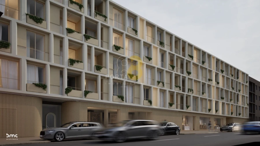 Apartamento T1 para Venda em Custóias, Leça do Balio e Guifões Foto 14