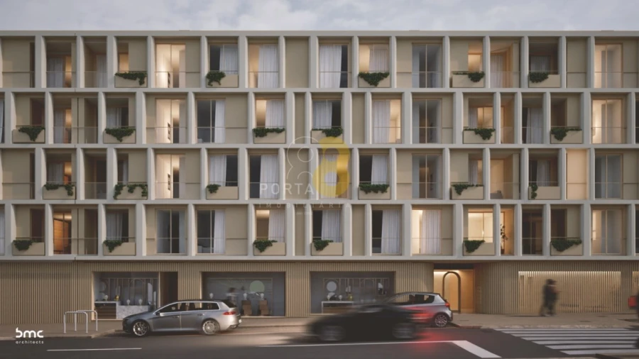 Apartamento T1 para Venda em Custóias, Leça do Balio e Guifões Foto 17