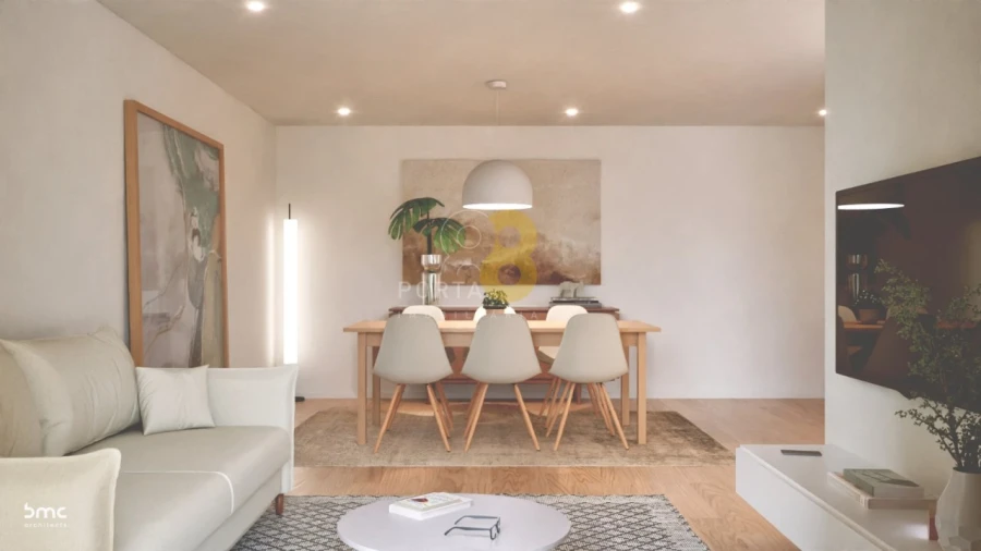 Apartamento T2 para Venda em Custóias, Leça do Balio e Guifões Foto 20