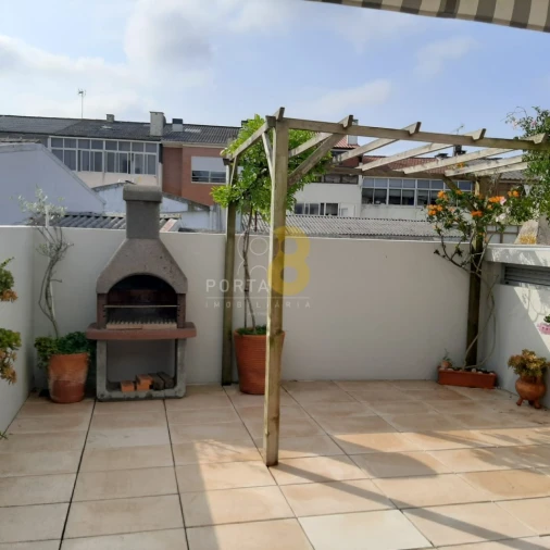 Apartamento T2 para Venda em São Mamede de Infesta e Senhora da Hora Foto 13