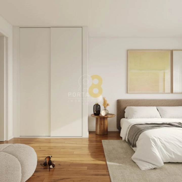 Apartamento T2 para Venda em Ermesinde Foto 13