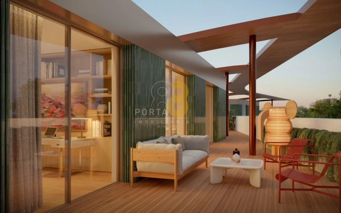 Apartamento T4 para Venda em Ramalde Foto 13