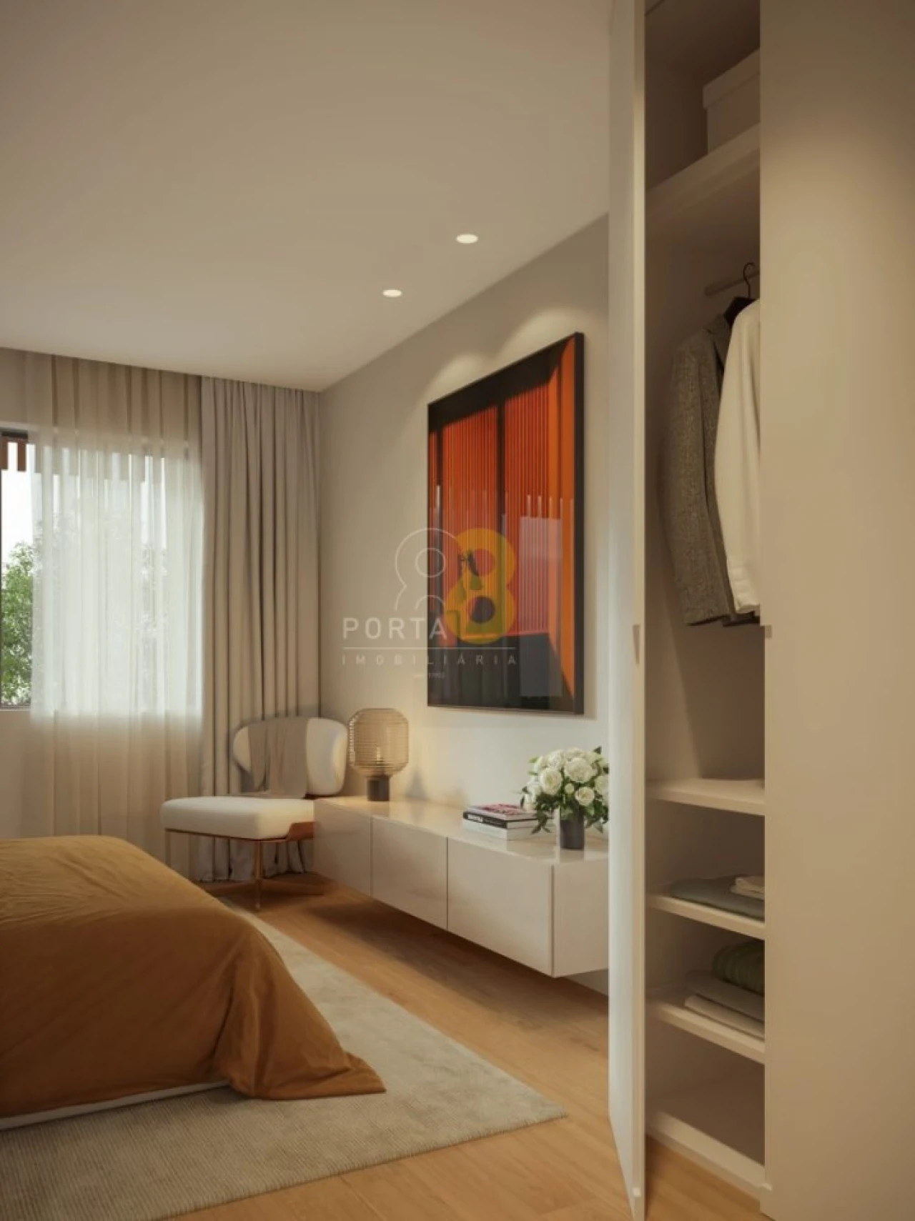 Apartamento T4 para Venda em Ramalde Foto 21