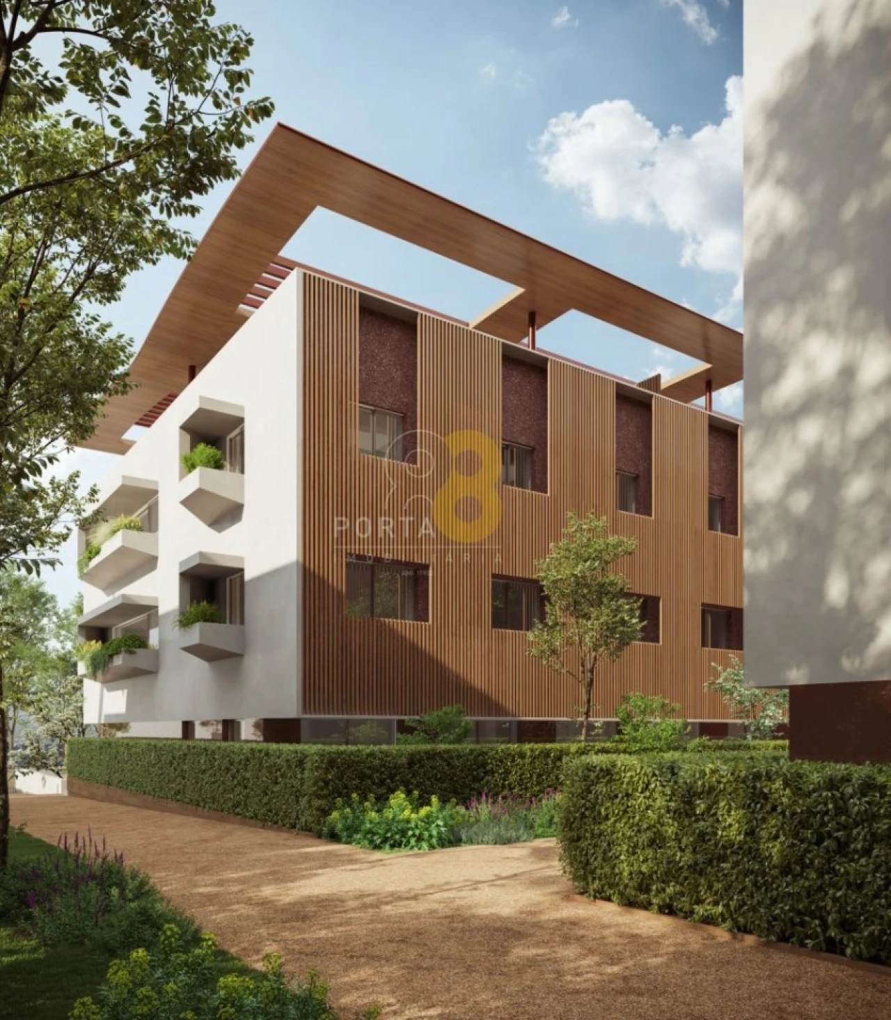 Apartamento T3 para Venda em Ramalde Foto 9