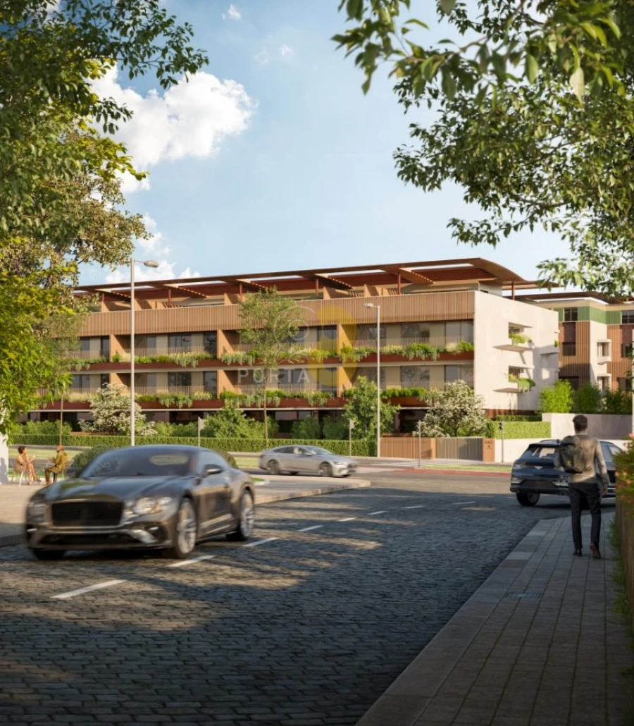 Apartamento T3 para Venda em Ramalde Foto 8