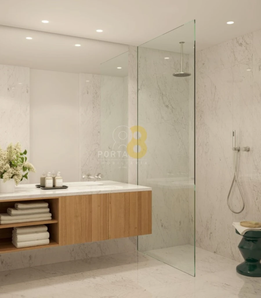 Apartamento T3 para Venda em Ramalde Foto 14