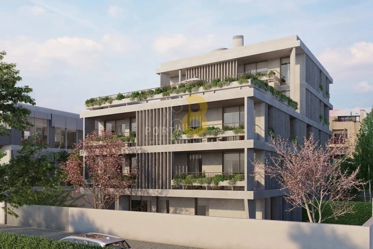 Apartamento T3 para Venda em Lordelo do Ouro e Massarelos Foto 15