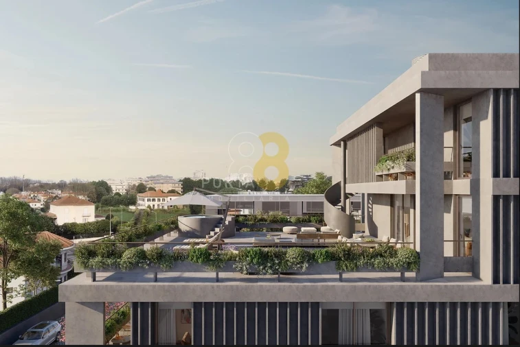 Apartamento T3 para Venda em Lordelo do Ouro e Massarelos Foto 20