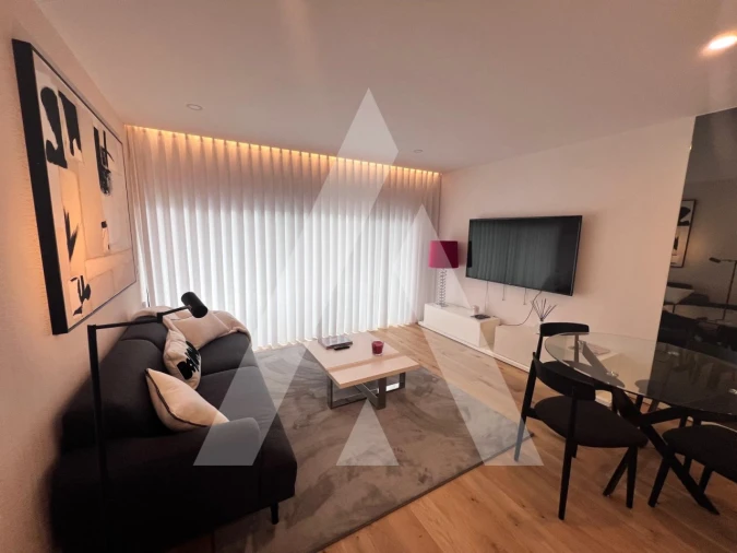 Apartamento T1 para Arrendamento em Glória e Vera Cruz Foto 2