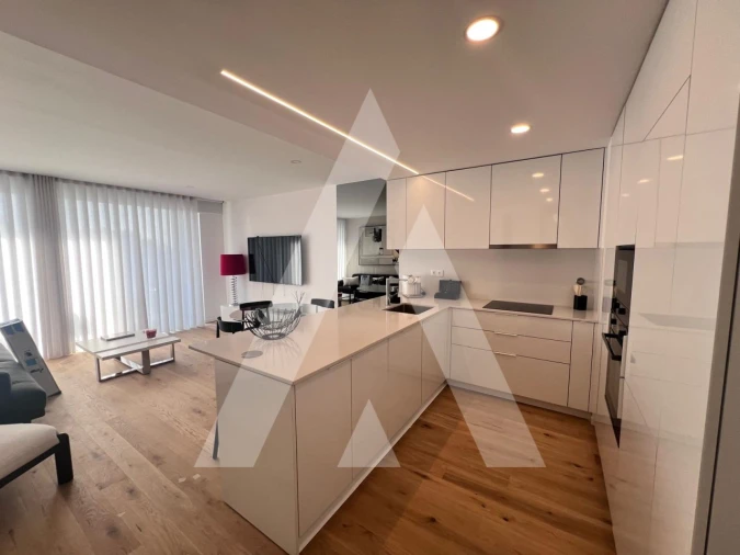 Apartamento T1 para Arrendamento em Glória e Vera Cruz Foto 5