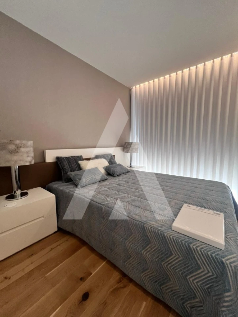 Apartamento T1 para Arrendamento em Glória e Vera Cruz Foto 11