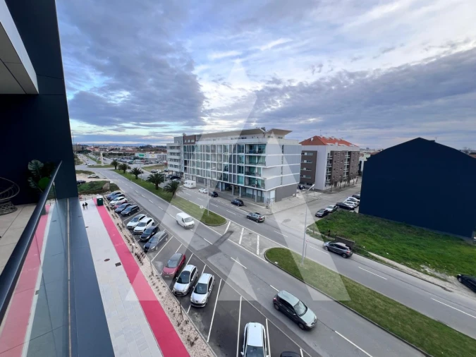 Apartamento T1 para Arrendamento em Glória e Vera Cruz Foto 17