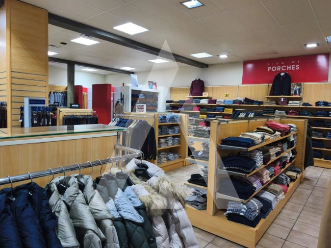 Loja para Cedência de Quotas em Mira Foto 8