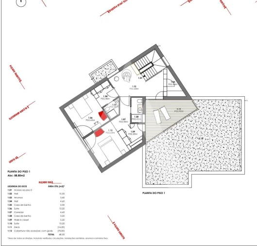 Moradia T5 para Venda em Santa Clara e Castelo Viegas Foto 34
