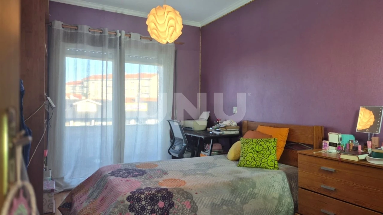 Apartamento T2 para Venda em Mozelos Foto 18
