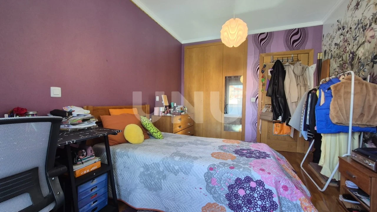 Apartamento T2 para Venda em Mozelos Foto 20