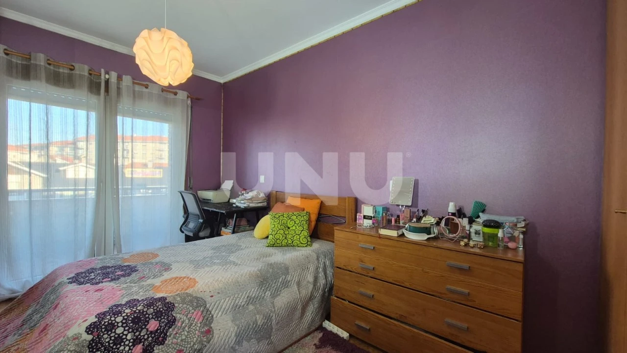 Apartamento T2 para Venda em Mozelos Foto 19