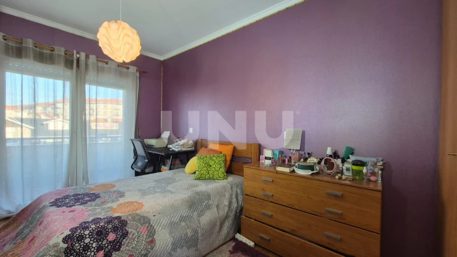 Apartamento T2 para Venda em Mozelos Foto 19