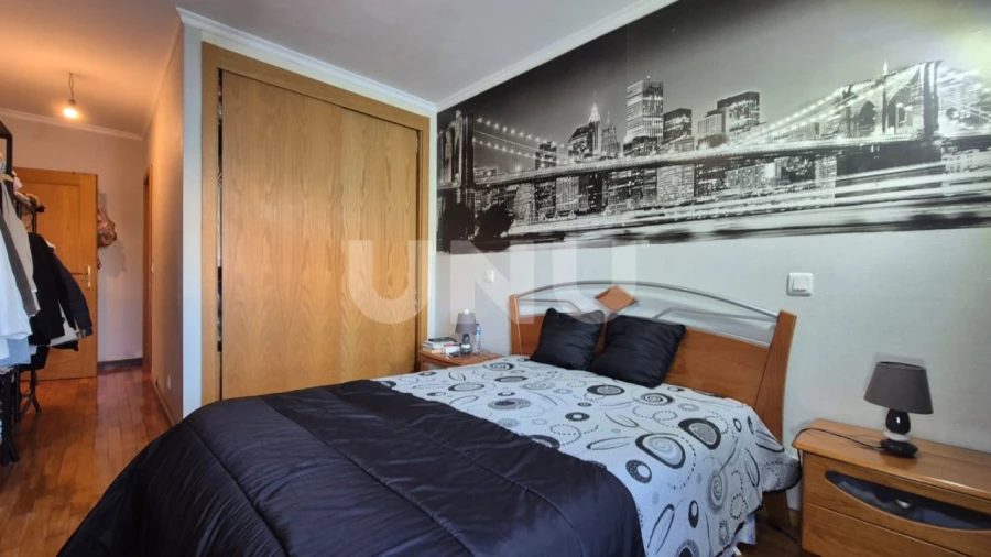 Apartamento T2 para Venda em Mozelos Foto 23