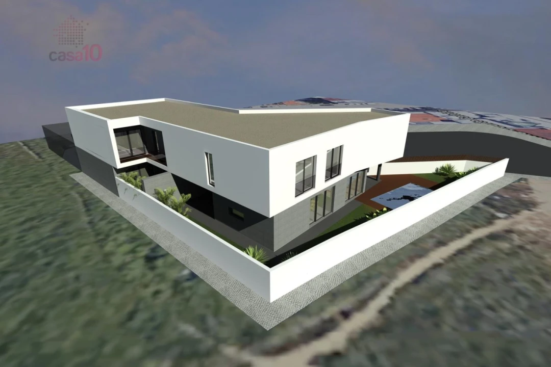 Moradia T4 para Venda em Montijo e Afonsoeiro Foto 9