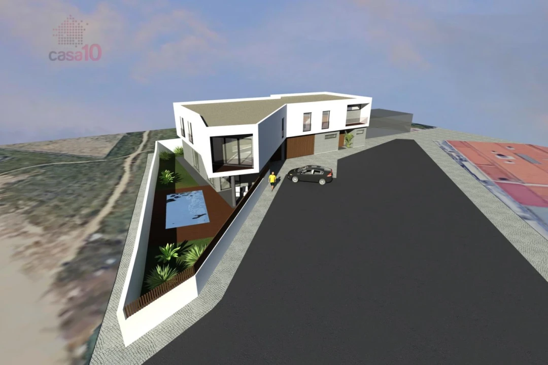 Moradia T4 para Venda em Montijo e Afonsoeiro Foto 10