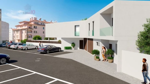 Moradia T4 para Venda em Montijo e Afonsoeiro